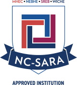 NC-SARA Approved Institution Logo